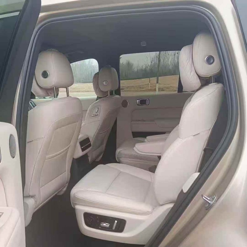 东营23年理想L85