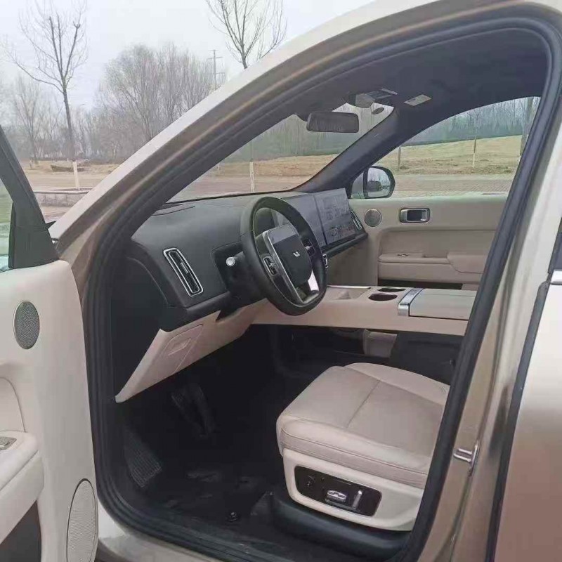 东营23年理想L86