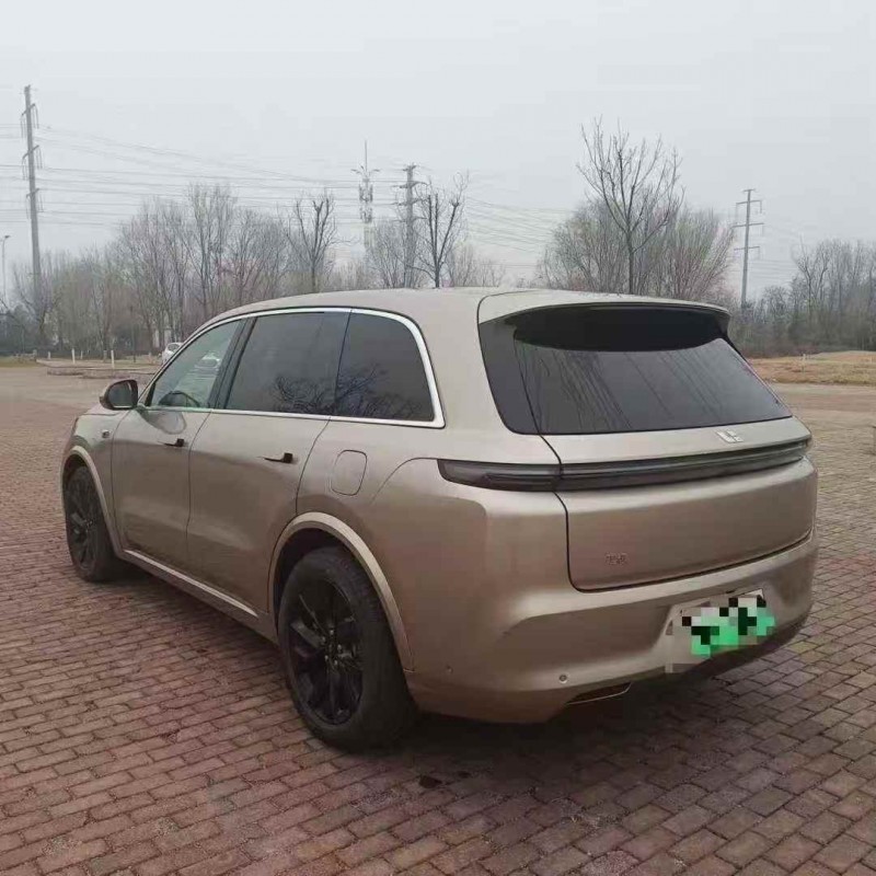 东营23年理想L89