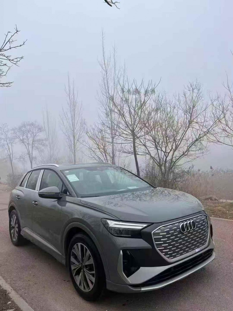 东营26年奥迪Q43