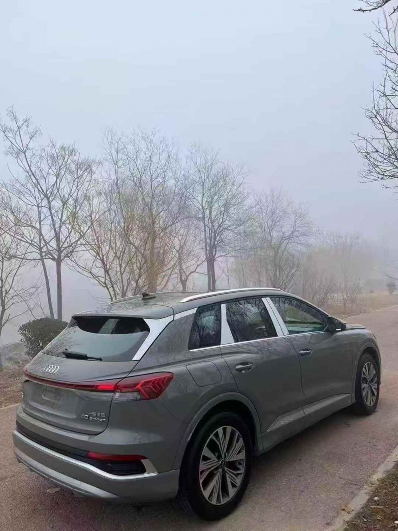 东营26年奥迪Q48