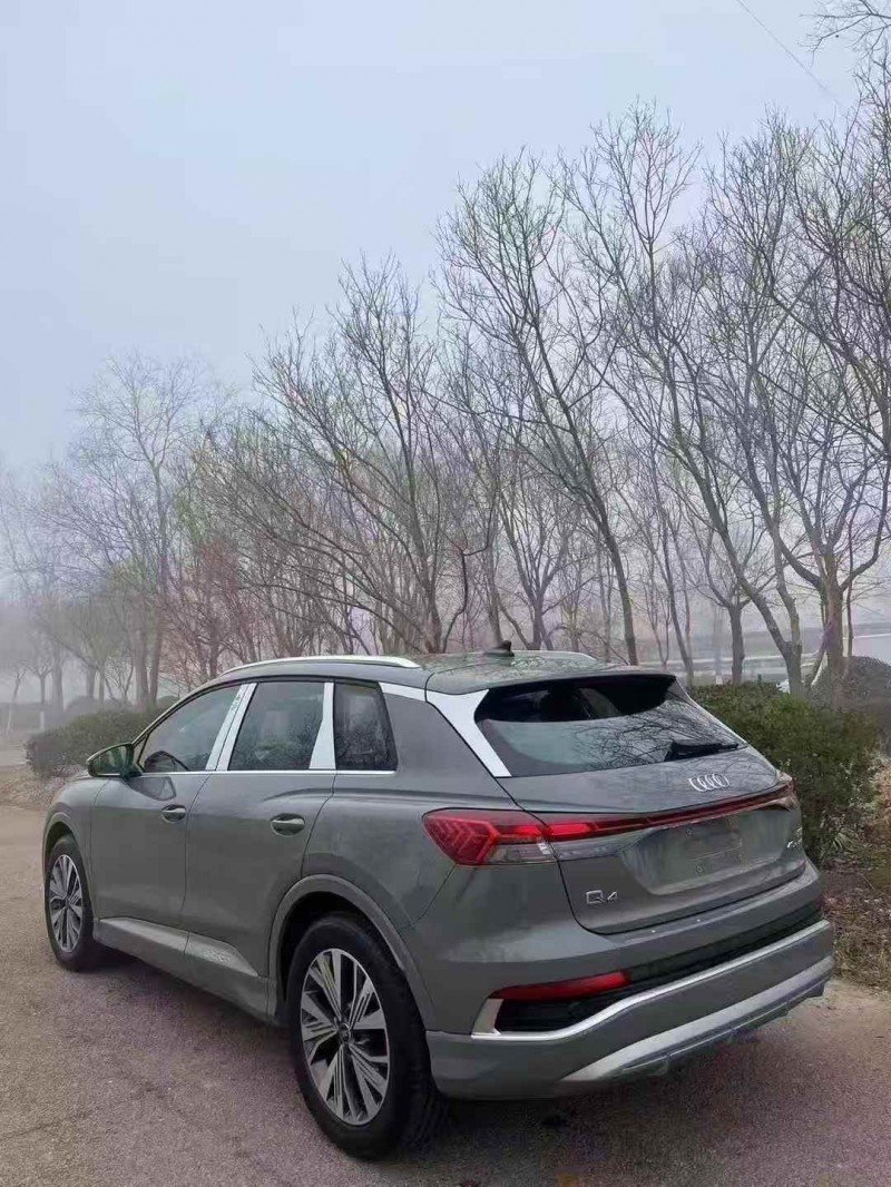 东营26年奥迪Q49