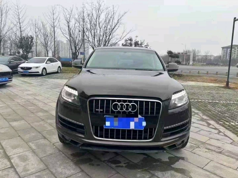 淮北15年奥迪Q71