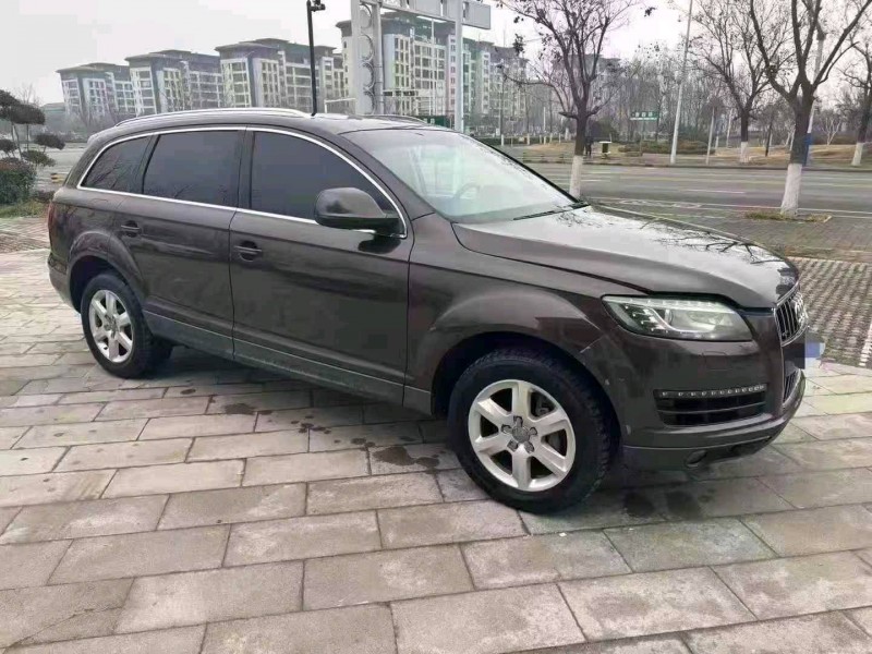 淮北15年奥迪Q73