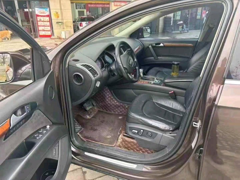 淮北15年奥迪Q74