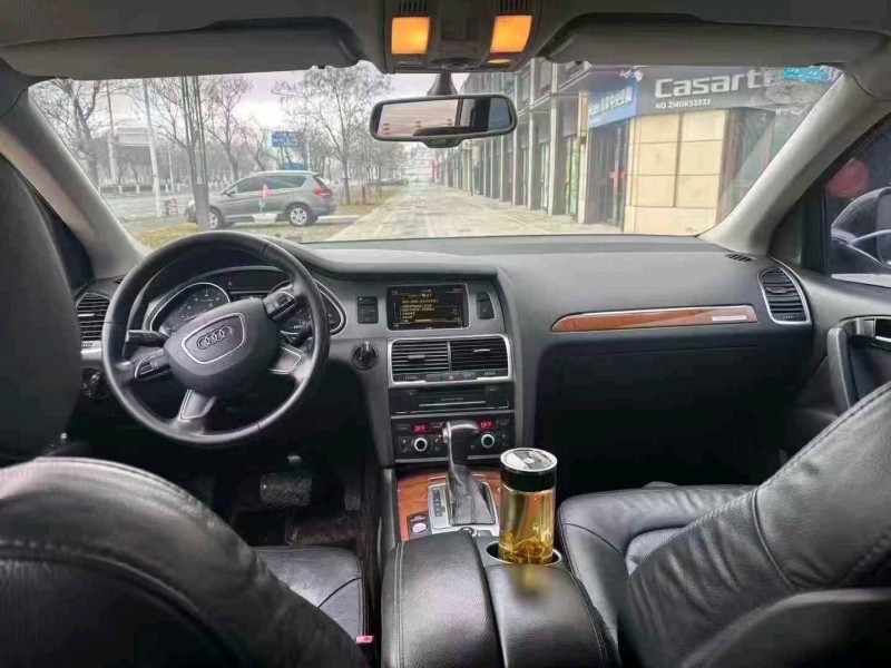 淮北15年奥迪Q76