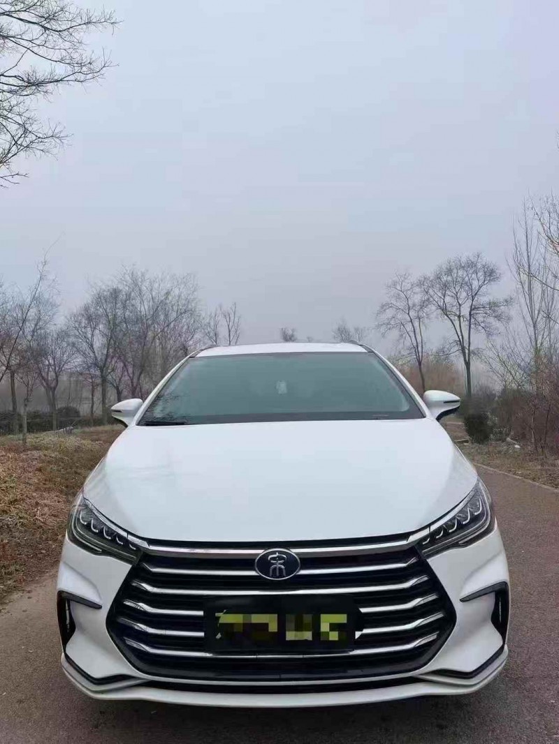 东营20年比亚迪宋MAX1