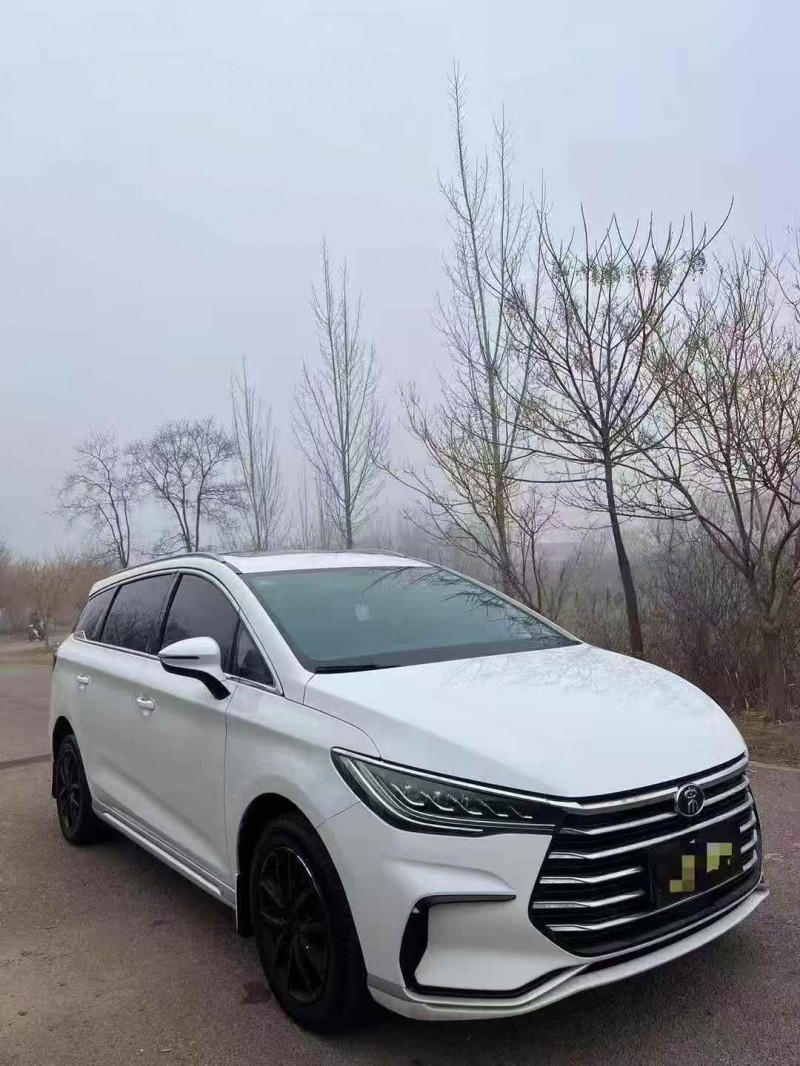 东营20年比亚迪宋MAX3