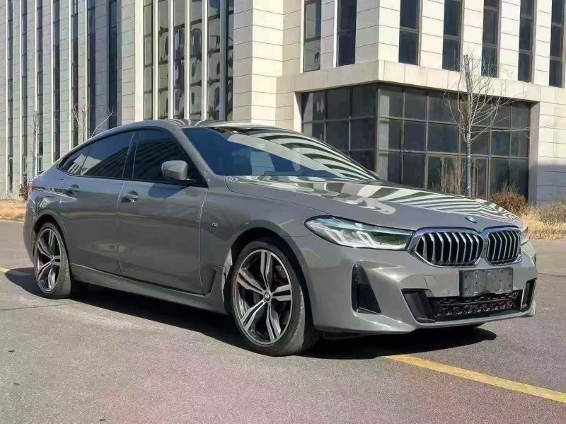 济宁21年宝马6系2