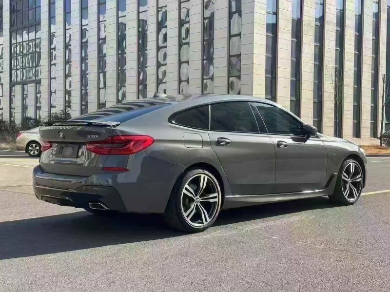 济宁21年宝马6系7