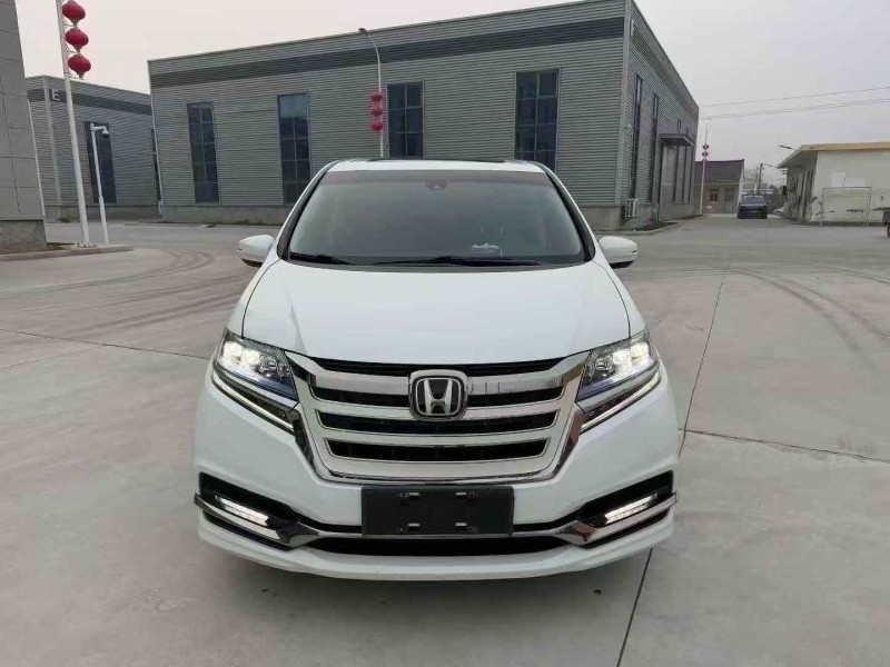 苏州21年本田艾力绅1