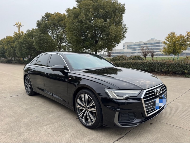 盐城22年奥迪A6L2