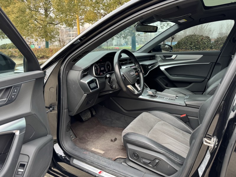 盐城22年奥迪A6L3