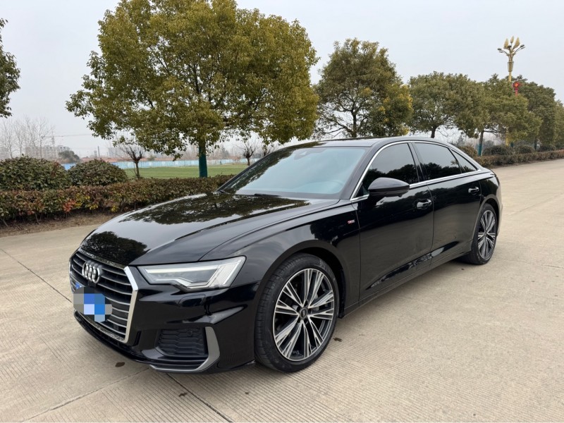 盐城22年奥迪A6L5