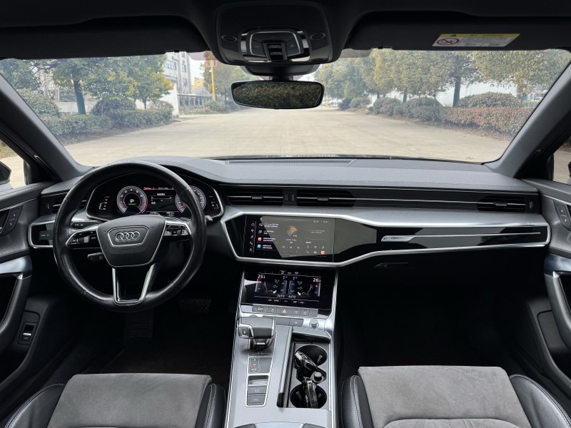 盐城22年奥迪A6L7