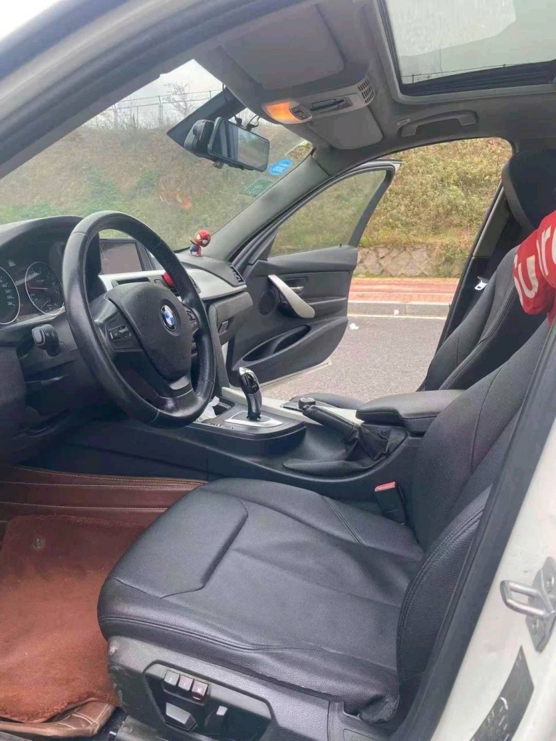 枣庄13年宝马3系5