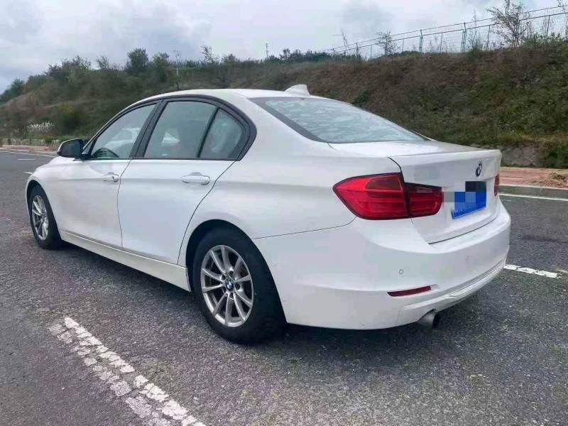 枣庄13年宝马3系7