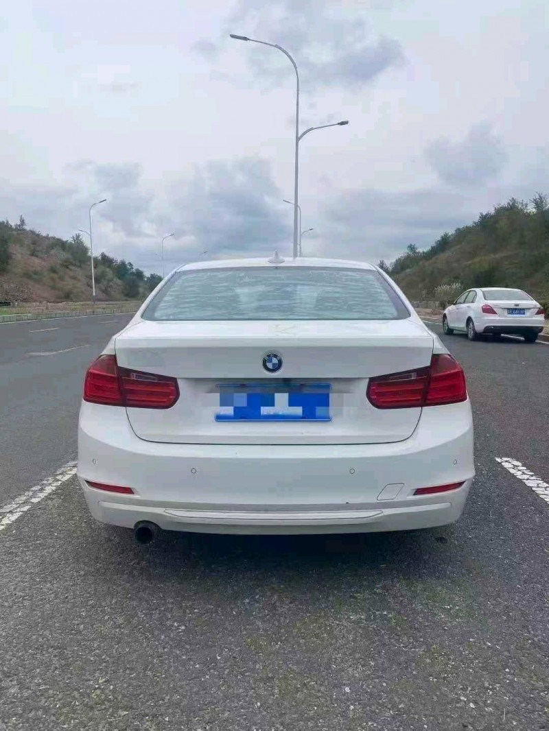 枣庄13年宝马3系9