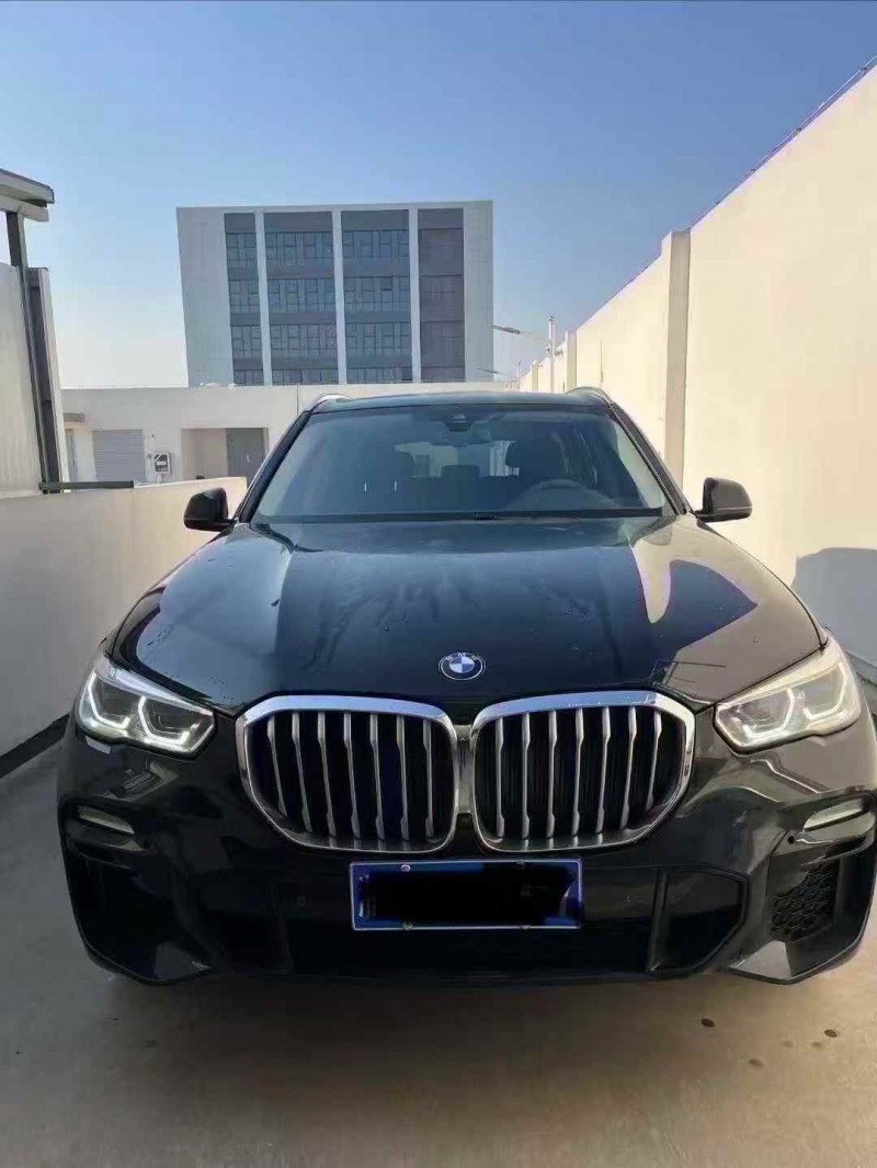 南通21年宝马X51