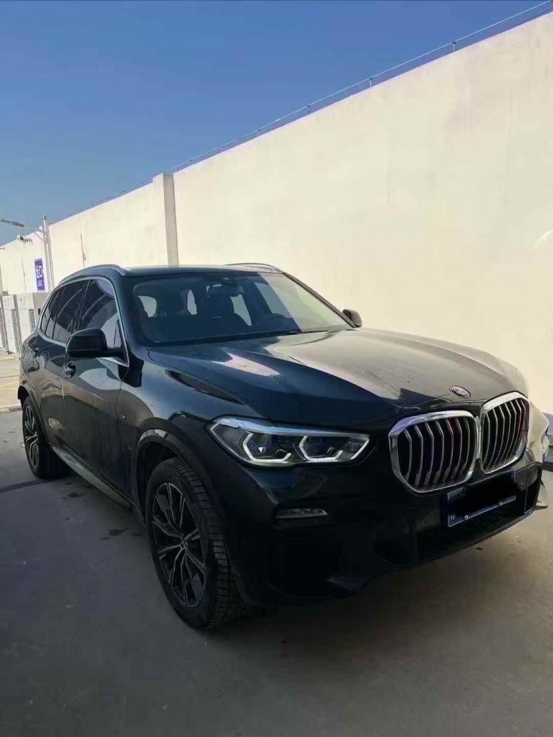 南通21年宝马X52