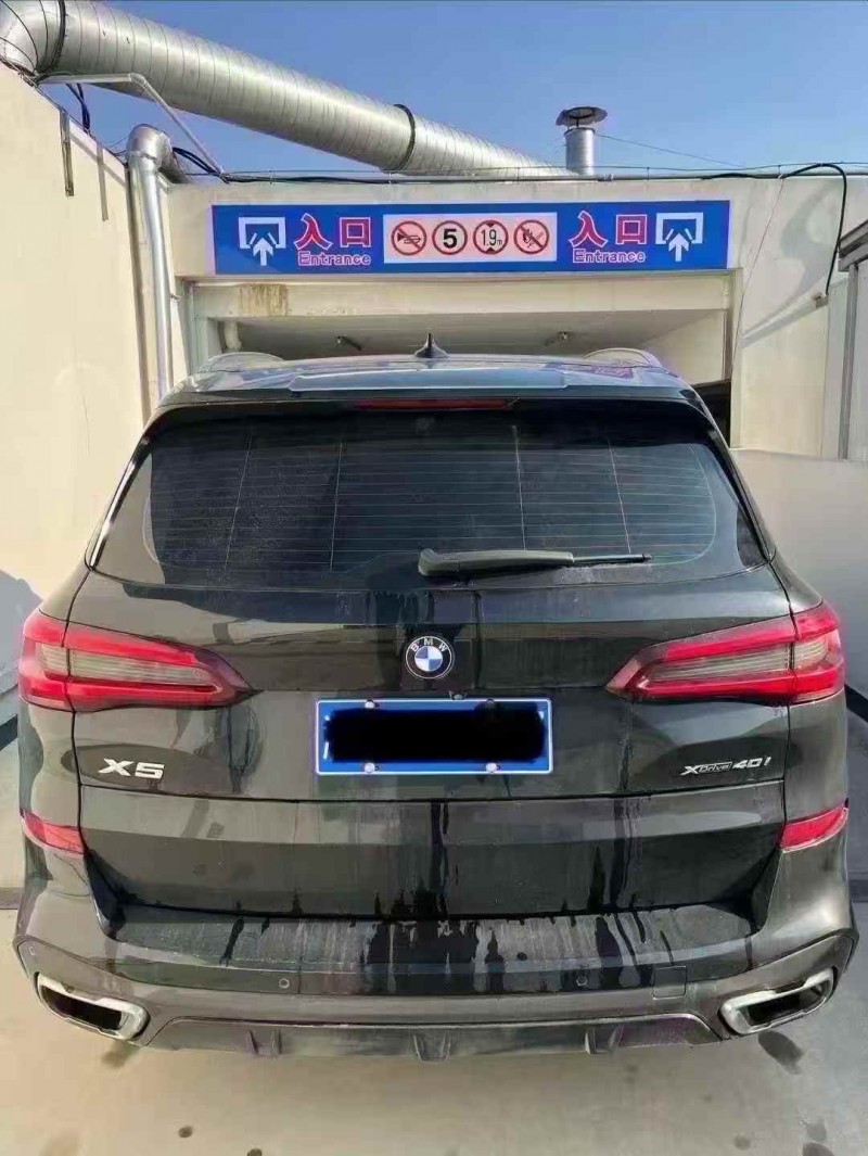 南通21年宝马X59