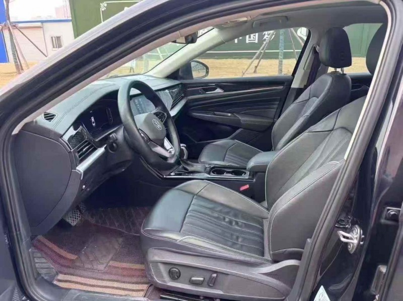 烟台23年大众帕萨特5