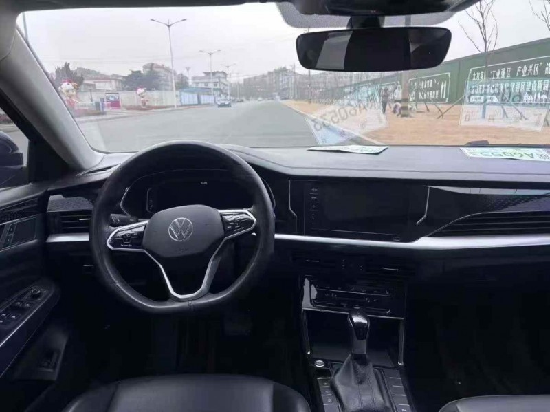 烟台23年大众帕萨特6