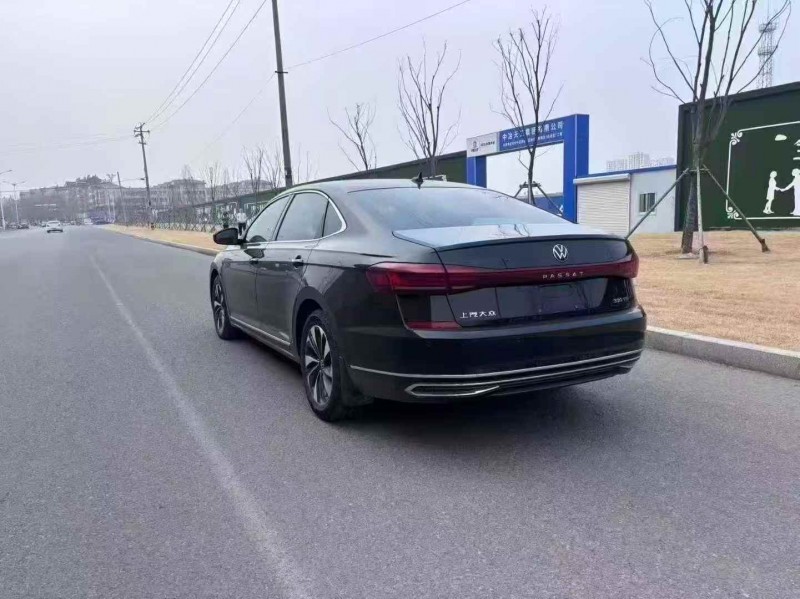 烟台23年大众帕萨特7