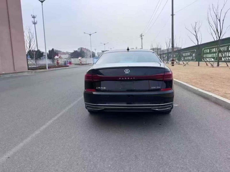 烟台23年大众帕萨特8