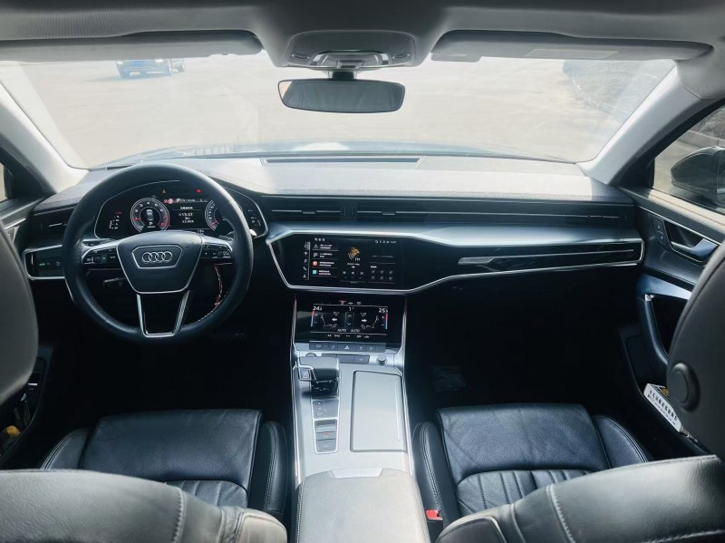 烟台22年奥迪A6L6