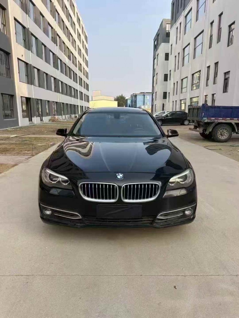 济宁14年宝马5系1