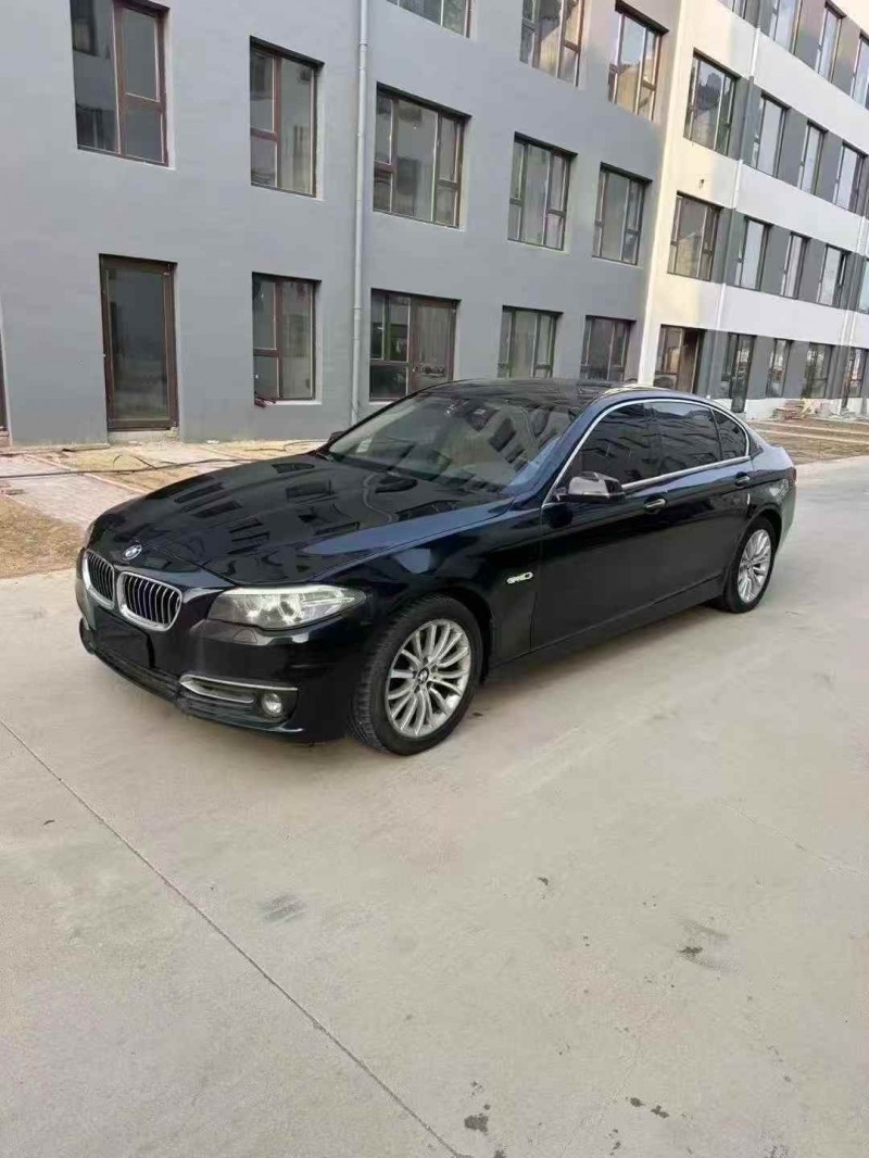 济宁14年宝马5系2