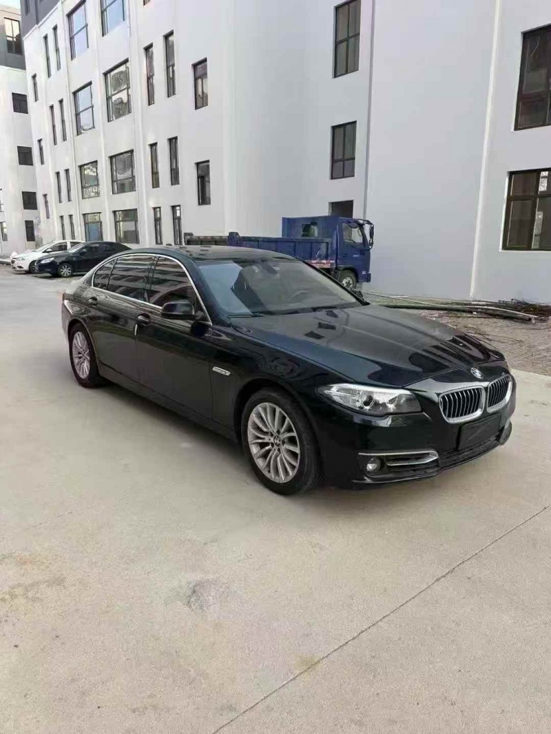 济宁14年宝马5系3