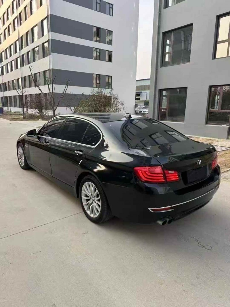 济宁14年宝马5系6