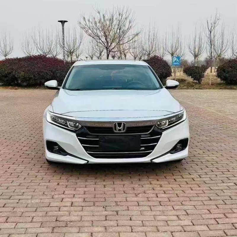 枣庄21年本田雅阁1