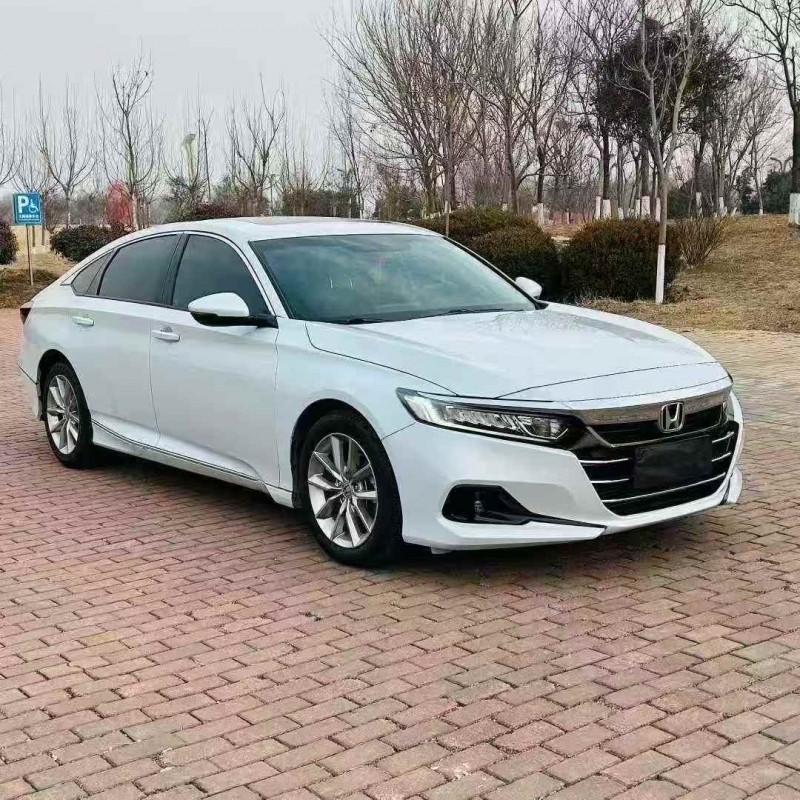 枣庄21年本田雅阁3