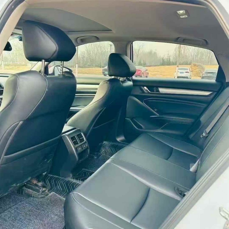 枣庄21年本田雅阁5