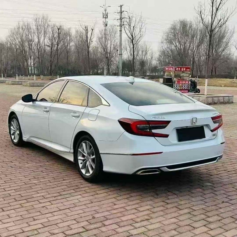 枣庄21年本田雅阁9