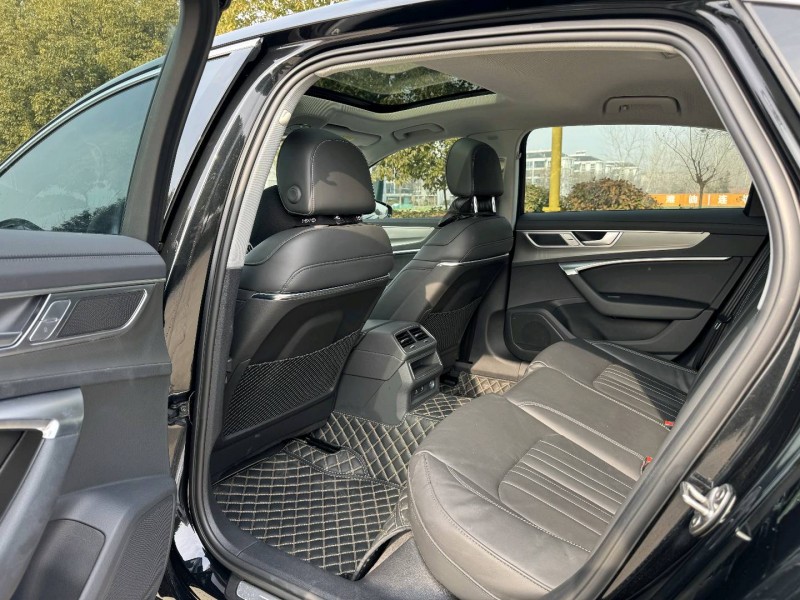 盐城23年奥迪A6L2