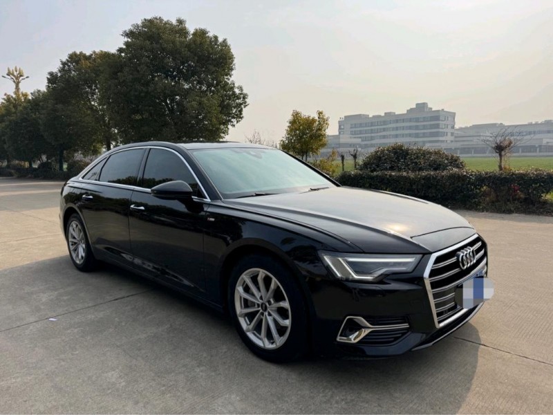 盐城23年奥迪A6L3