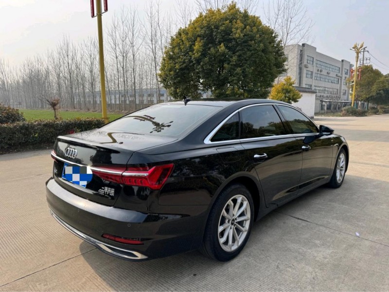 盐城23年奥迪A6L4