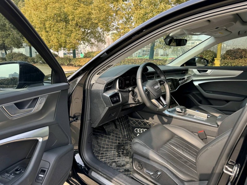 盐城23年奥迪A6L6