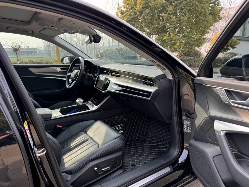 盐城23年奥迪A6L8