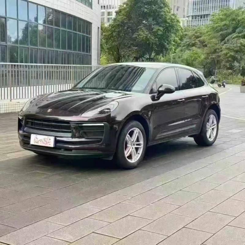 佛山24年保时捷Macan3