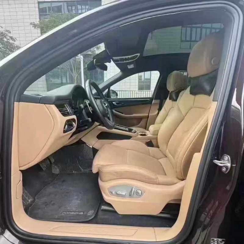 佛山24年保时捷Macan4