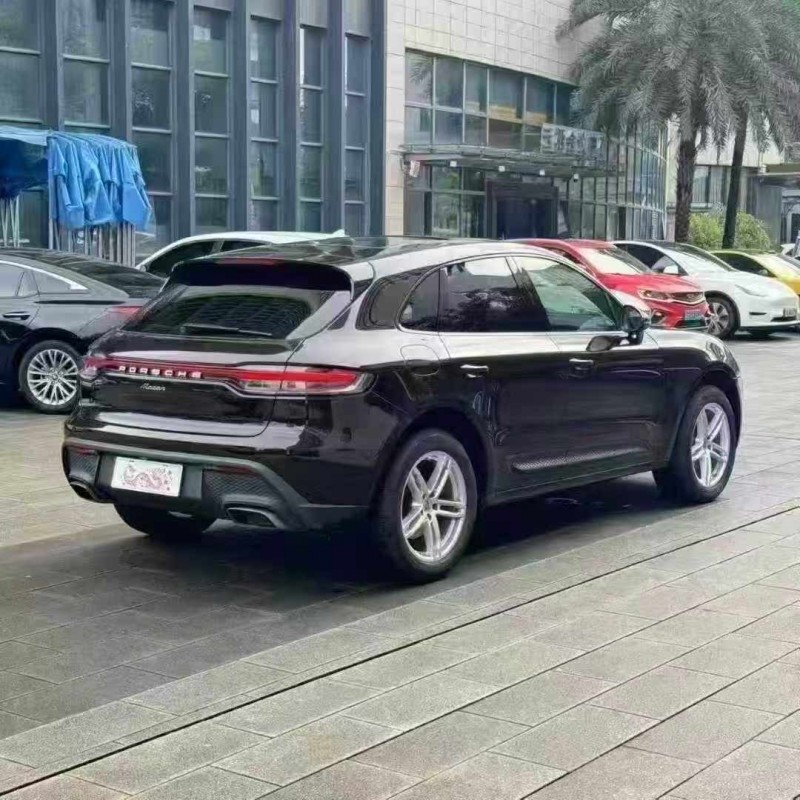 佛山24年保时捷Macan8