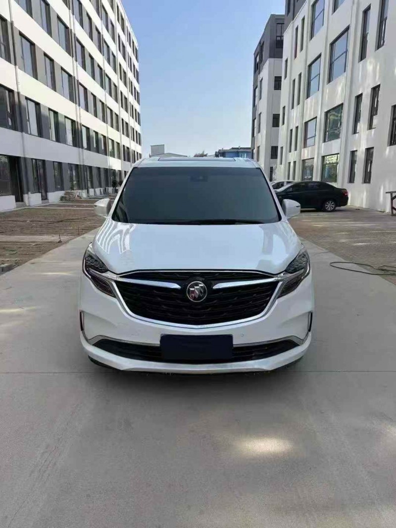 烟台22年别克GL81