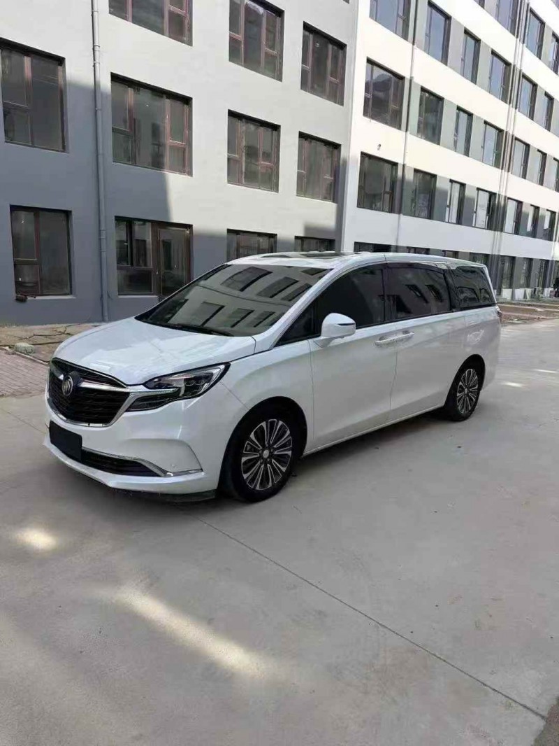 烟台22年别克GL82