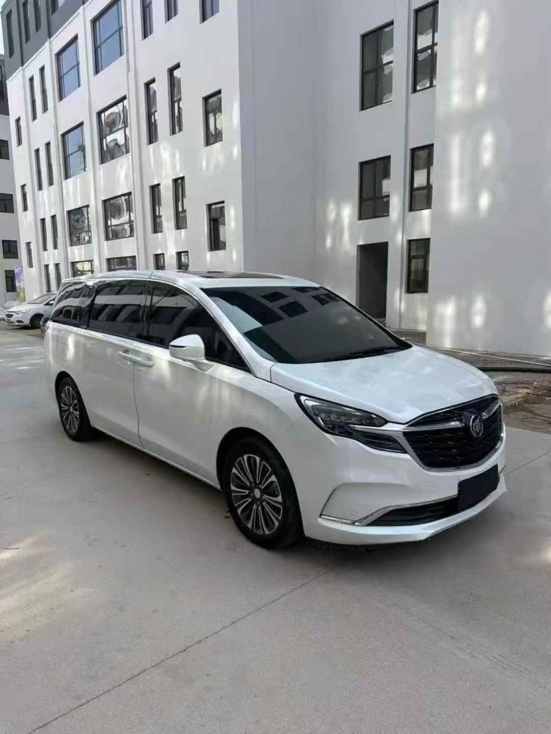 烟台22年别克GL83