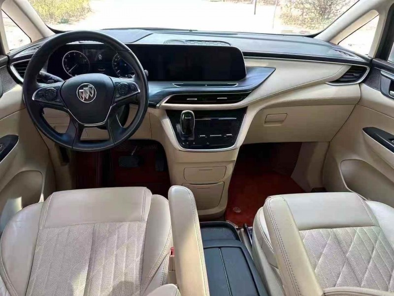 烟台22年别克GL84